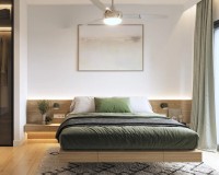 New Build - Low-Bungalow - San Pedro del Pinatar