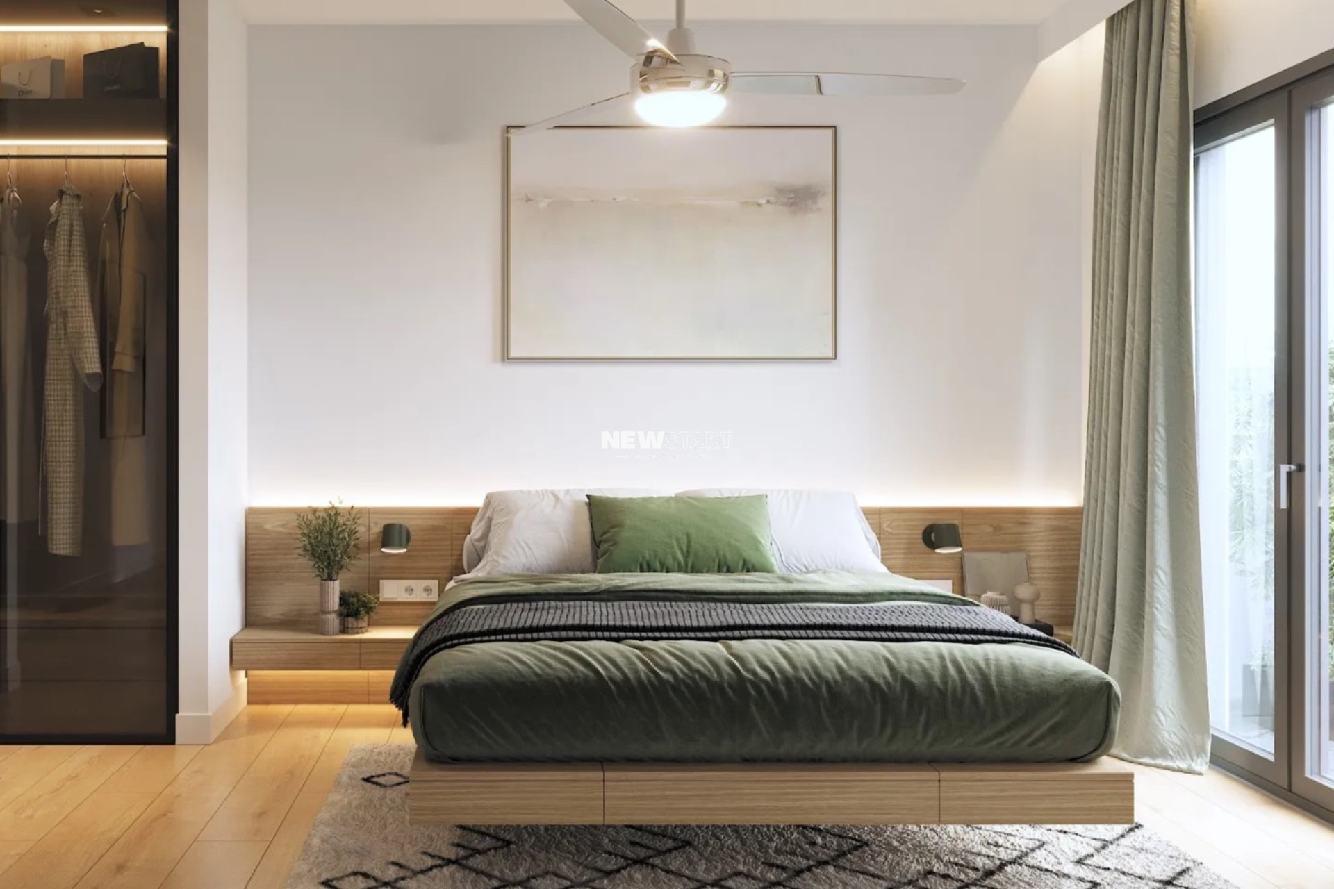 New Build - Low-Bungalow - San Pedro del Pinatar