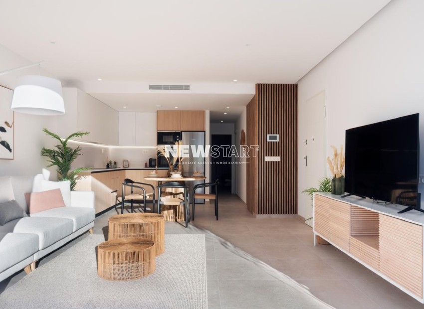 New Build - Low-Bungalow - San Pedro del Pinatar