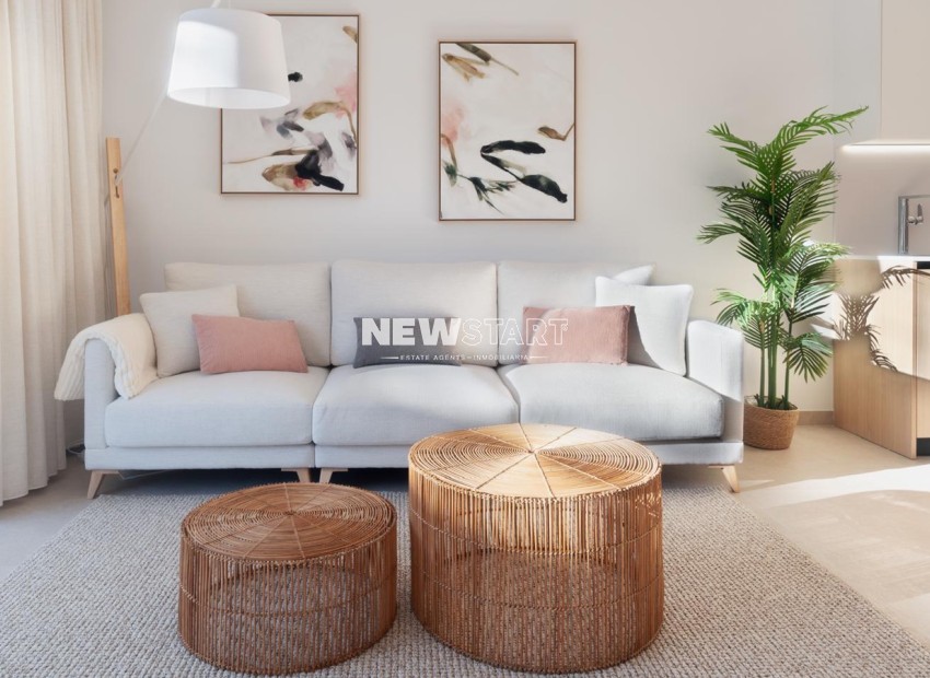 New Build - Low-Bungalow - San Pedro del Pinatar