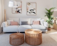 New Build - Low-Bungalow - San Pedro del Pinatar
