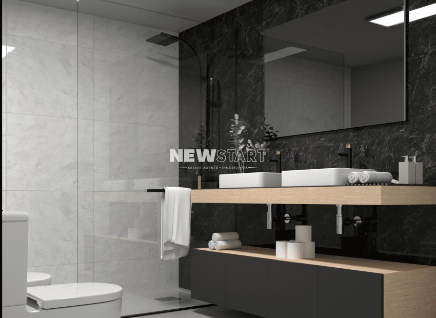 New Build - Low-Bungalow - San Pedro del Pinatar