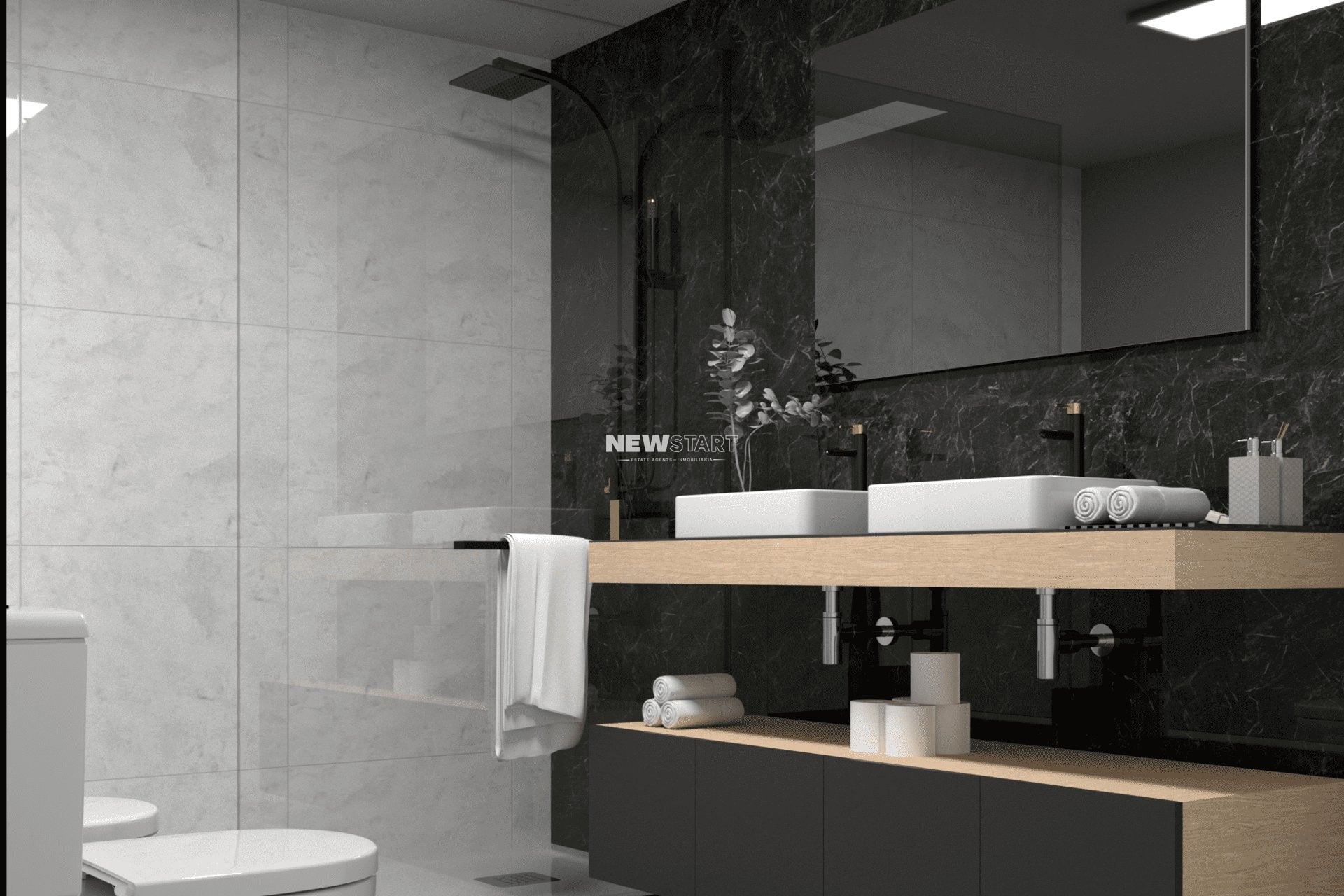 New Build - Low-Bungalow - San Pedro del Pinatar