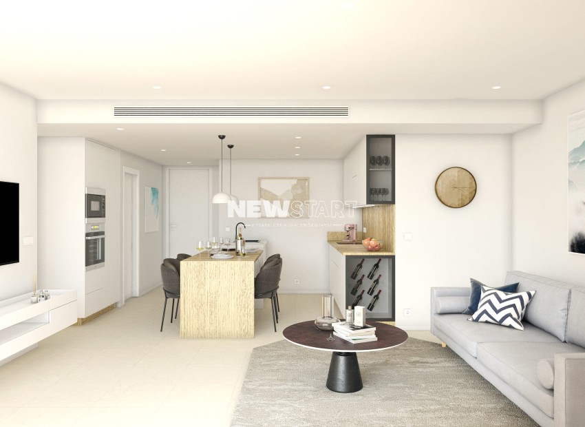 New Build - Low-Bungalow - San Pedro del Pinatar