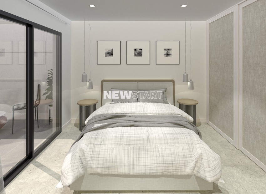 New Build - Low-Bungalow - San Pedro del Pinatar