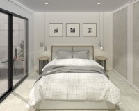 New Build - Low-Bungalow - San Pedro del Pinatar