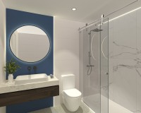 New Build - Low-Bungalow - San Pedro del Pinatar