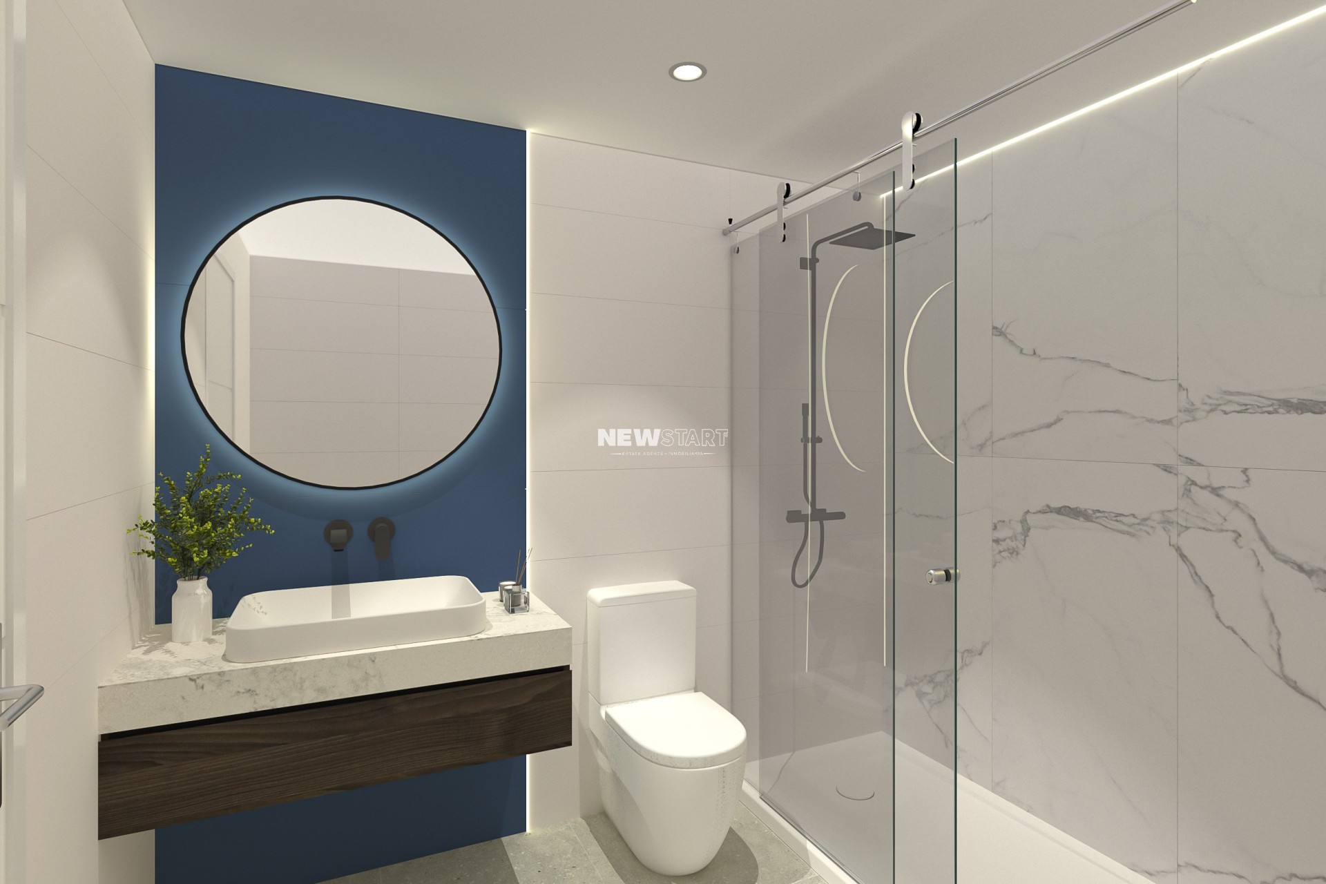 New Build - Low-Bungalow - San Pedro del Pinatar