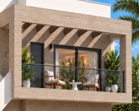 New Build - Low-Bungalow - San Pedro del Pinatar