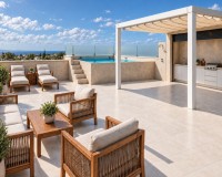 New Build - Low-Bungalow - San Pedro del Pinatar