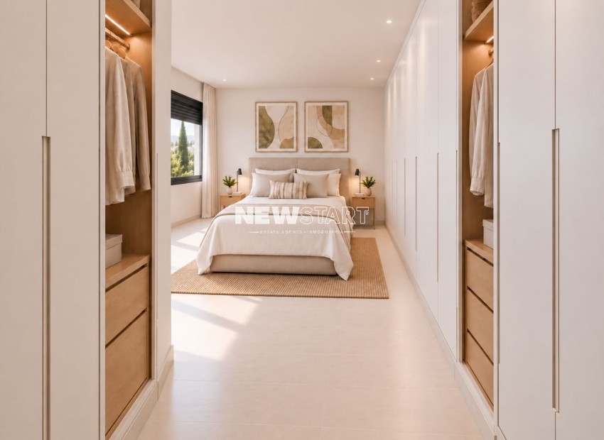 New Build - Low-Bungalow - San Pedro del Pinatar