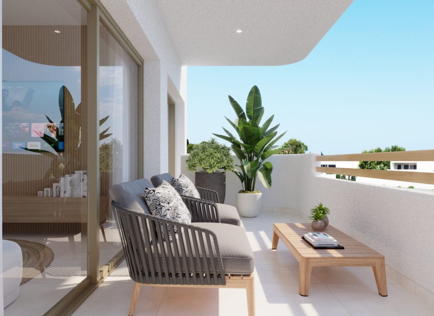 New Build - Low-Bungalow - San Pedro del Pinatar