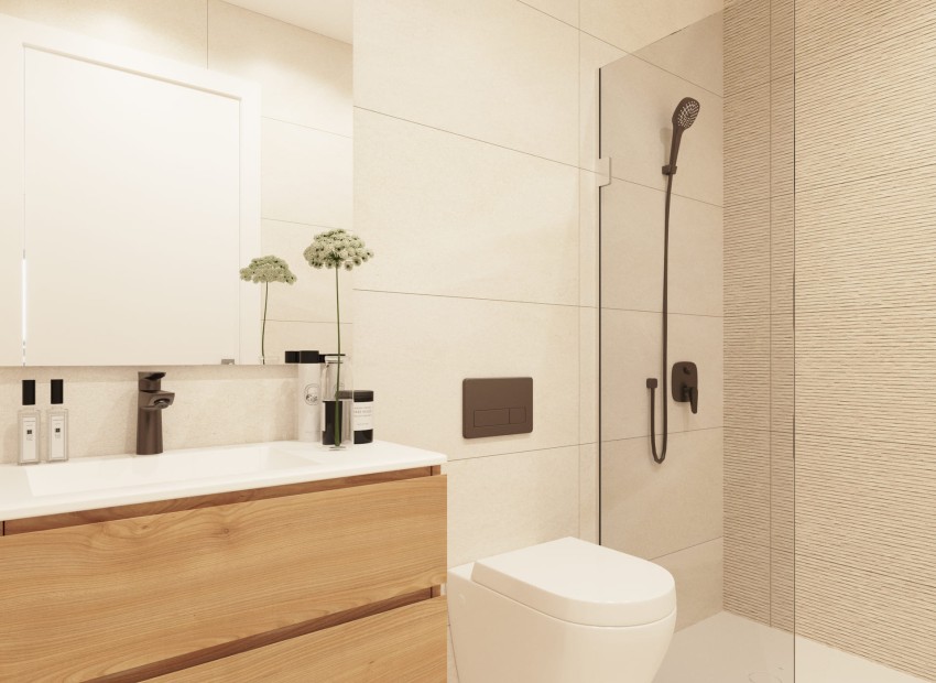 New Build - Low-Bungalow - San Pedro del Pinatar