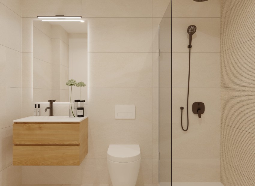 New Build - Low-Bungalow - San Pedro del Pinatar