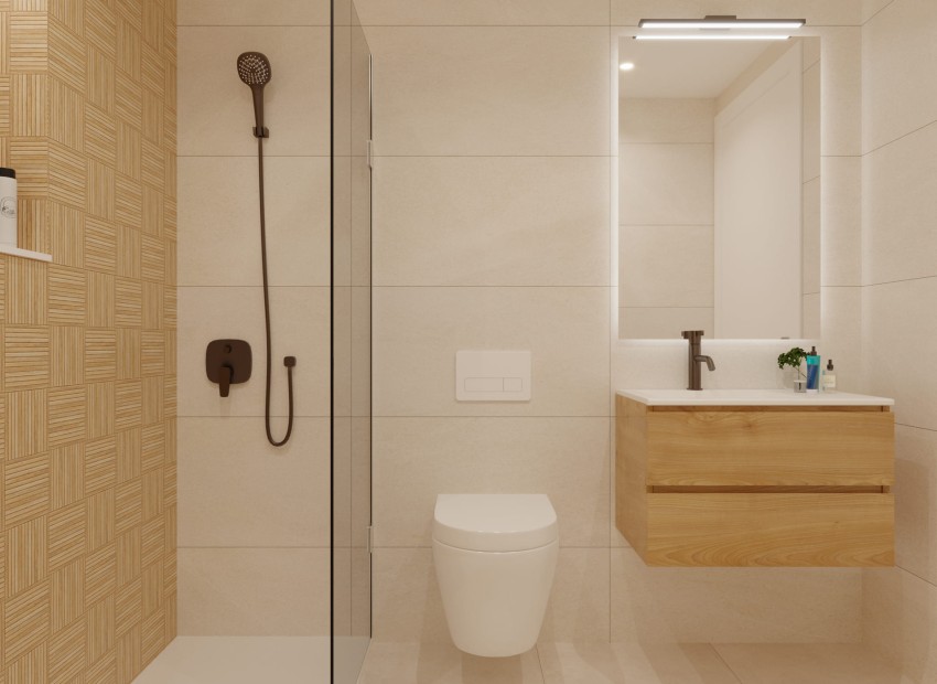New Build - Low-Bungalow - San Pedro del Pinatar