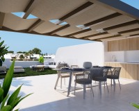 New Build - Low-Bungalow - San Pedro del Pinatar