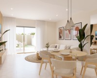 New Build - Low-Bungalow - San Pedro del Pinatar