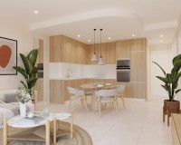 New Build - Low-Bungalow - San Pedro del Pinatar