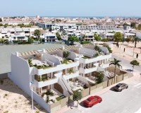New Build - Low-Bungalow - San Pedro del Pinatar