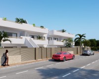 New Build - Low-Bungalow - San Pedro del Pinatar