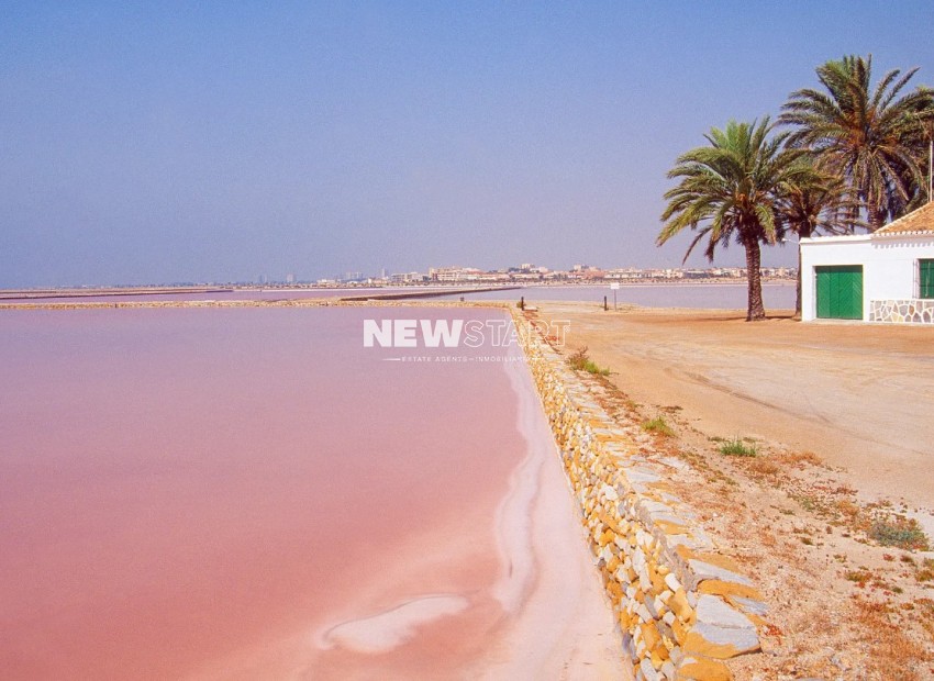 New Build - Low-Bungalow - San Pedro del Pinatar