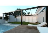New Build - Low-Bungalow - San Pedro del Pinatar