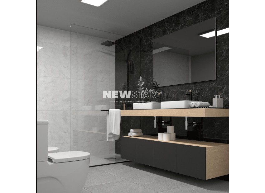 New Build - Low-Bungalow - San Pedro del Pinatar