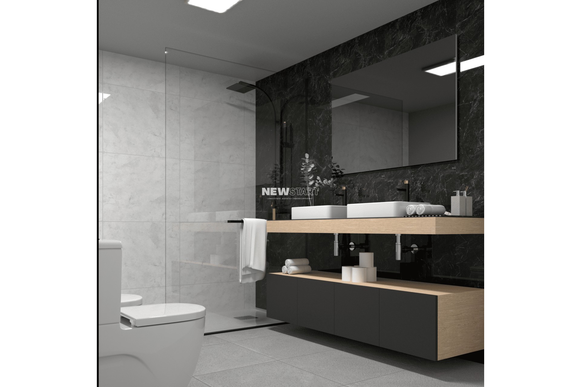New Build - Low-Bungalow - San Pedro del Pinatar