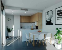 New Build - Low-Bungalow - San Pedro del Pinatar