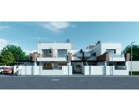 New Build - Low-Bungalow - San Pedro del Pinatar