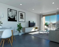 New Build - Low-Bungalow - San Pedro del Pinatar
