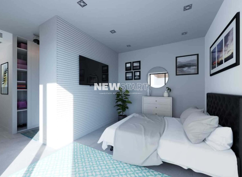 New Build - Low-Bungalow - San Pedro del Pinatar