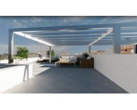 New Build - Low-Bungalow - San Pedro del Pinatar