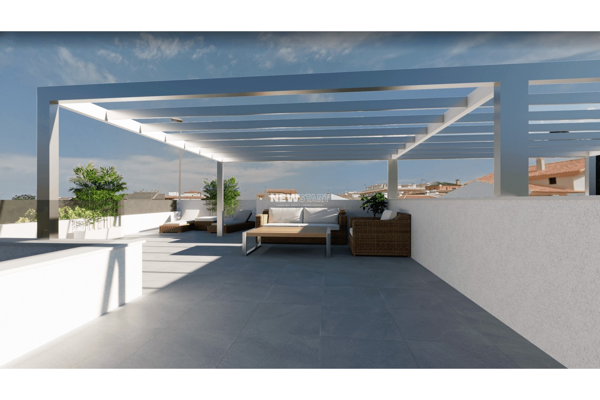 New Build - Low-Bungalow - San Pedro del Pinatar