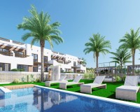 New Build - Low-Bungalow - Torre de la Horadada