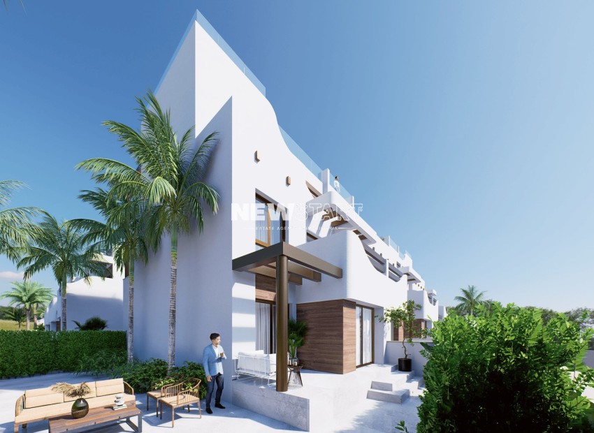 New Build - Low-Bungalow - Torre de la Horadada