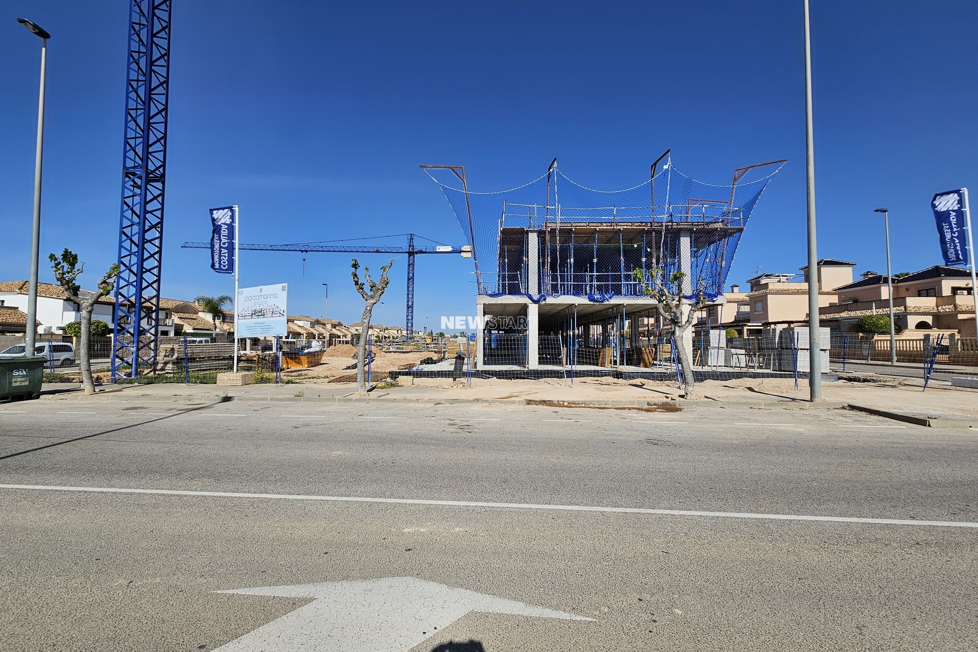 New Build - Low-Bungalow - Torre de la Horadada