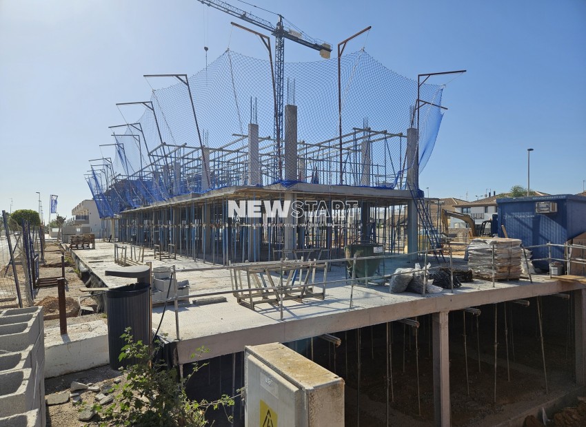 New Build - Low-Bungalow - Torre de la Horadada