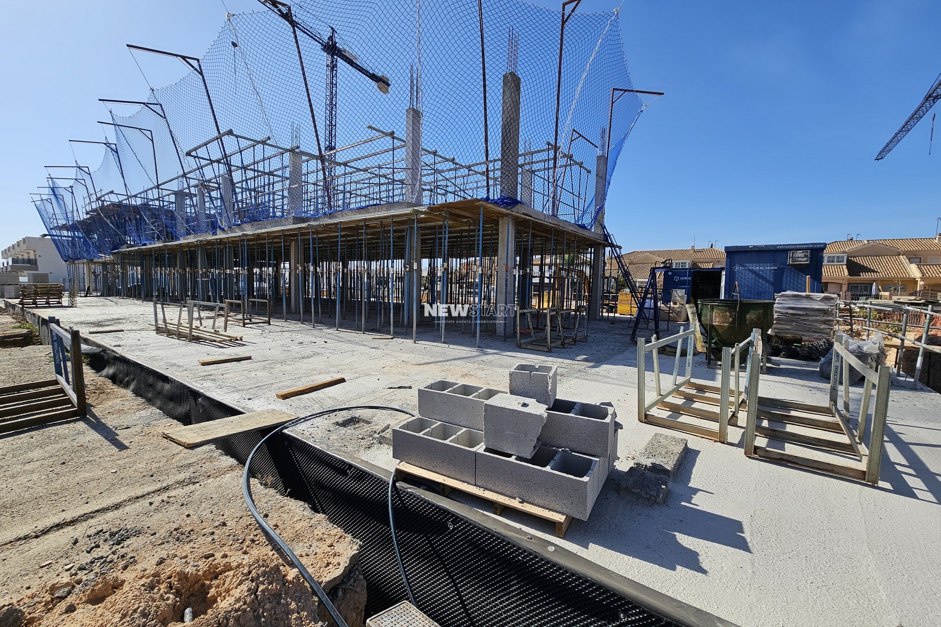 New Build - Low-Bungalow - Torre de la Horadada