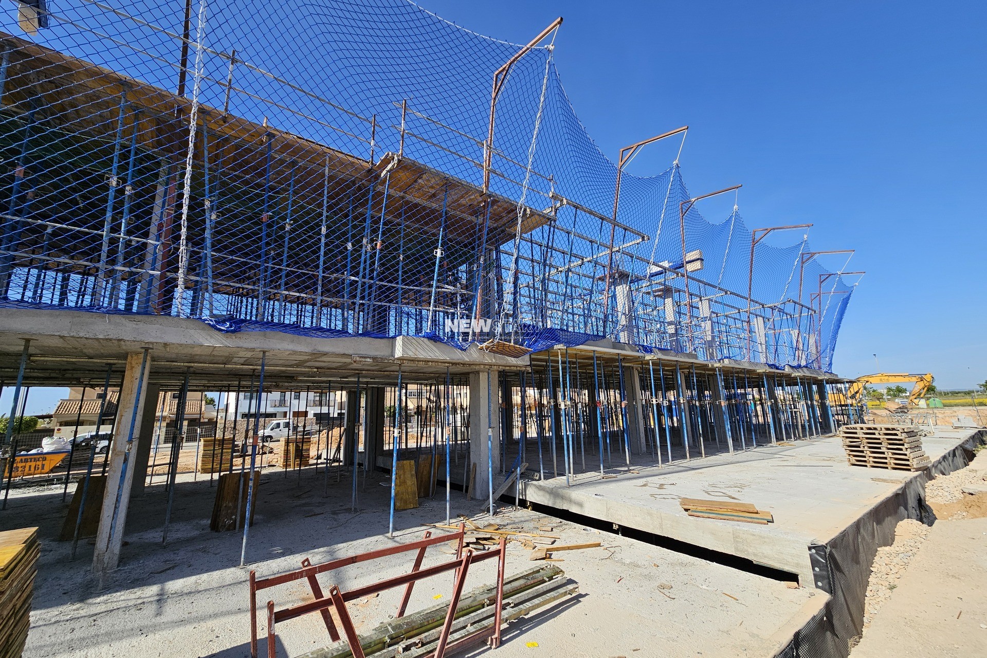 New Build - Low-Bungalow - Torre de la Horadada