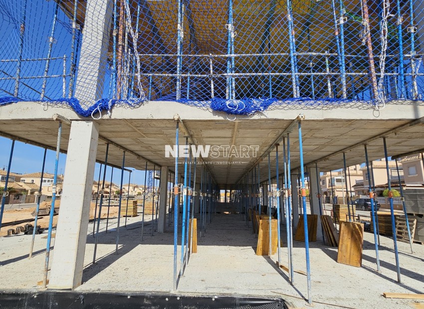 New Build - Low-Bungalow - Torre de la Horadada