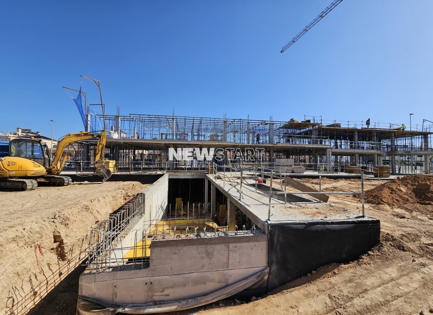 New Build - Low-Bungalow - Torre de la Horadada