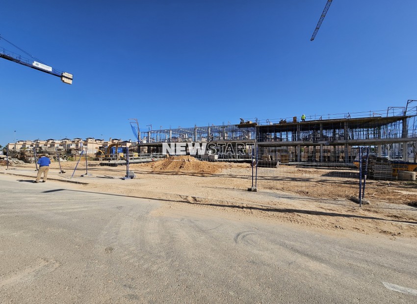 New Build - Low-Bungalow - Torre de la Horadada