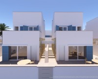 New Build - Low-Bungalow - Torre de la Horadada