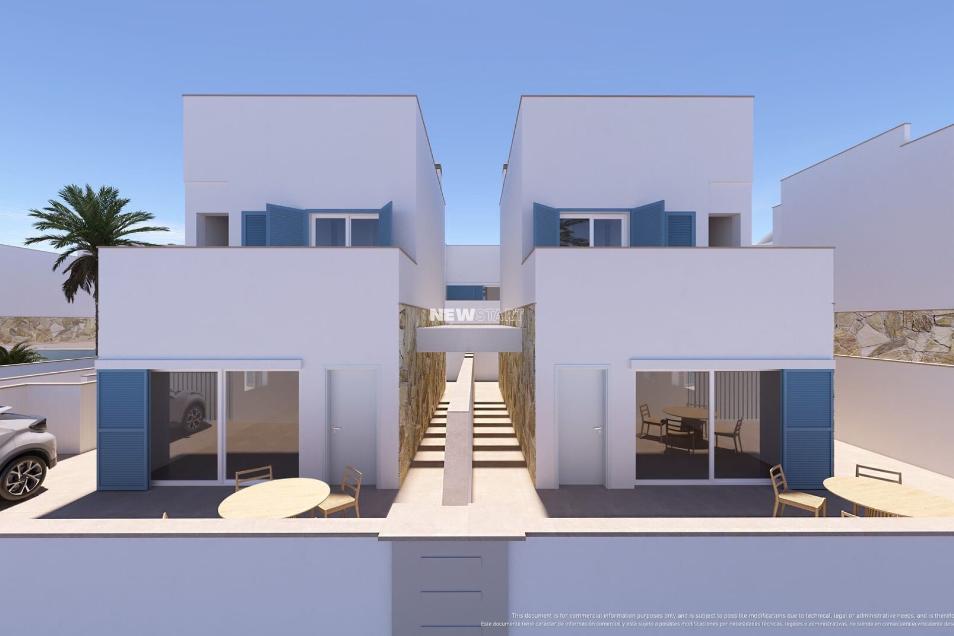 New Build - Low-Bungalow - Torre de la Horadada