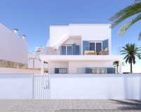 New Build - Low-Bungalow - Torre de la Horadada