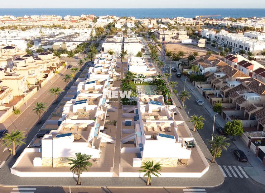 New Build - Low-Bungalow - Torre de la Horadada