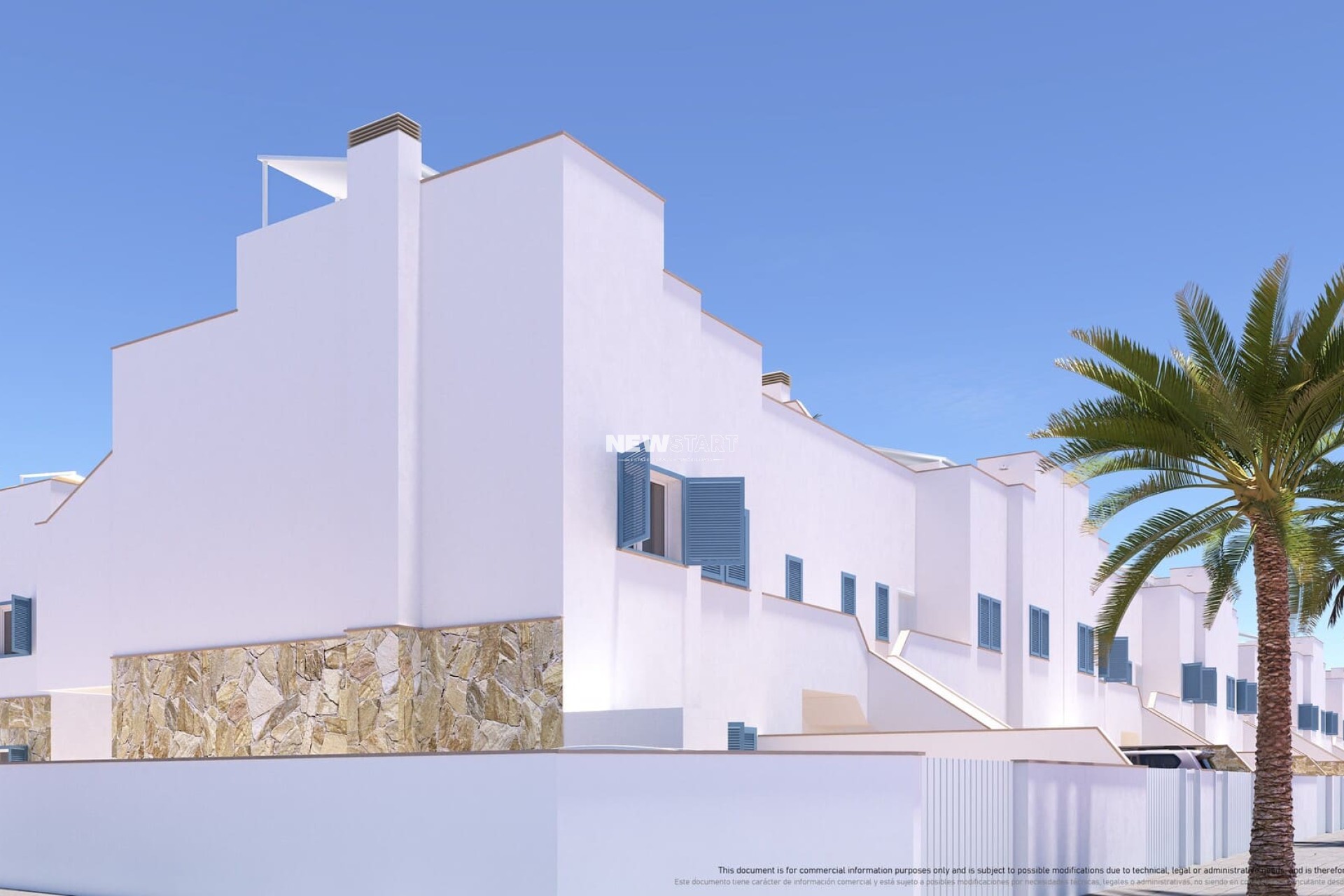 New Build - Low-Bungalow - Torre de la Horadada