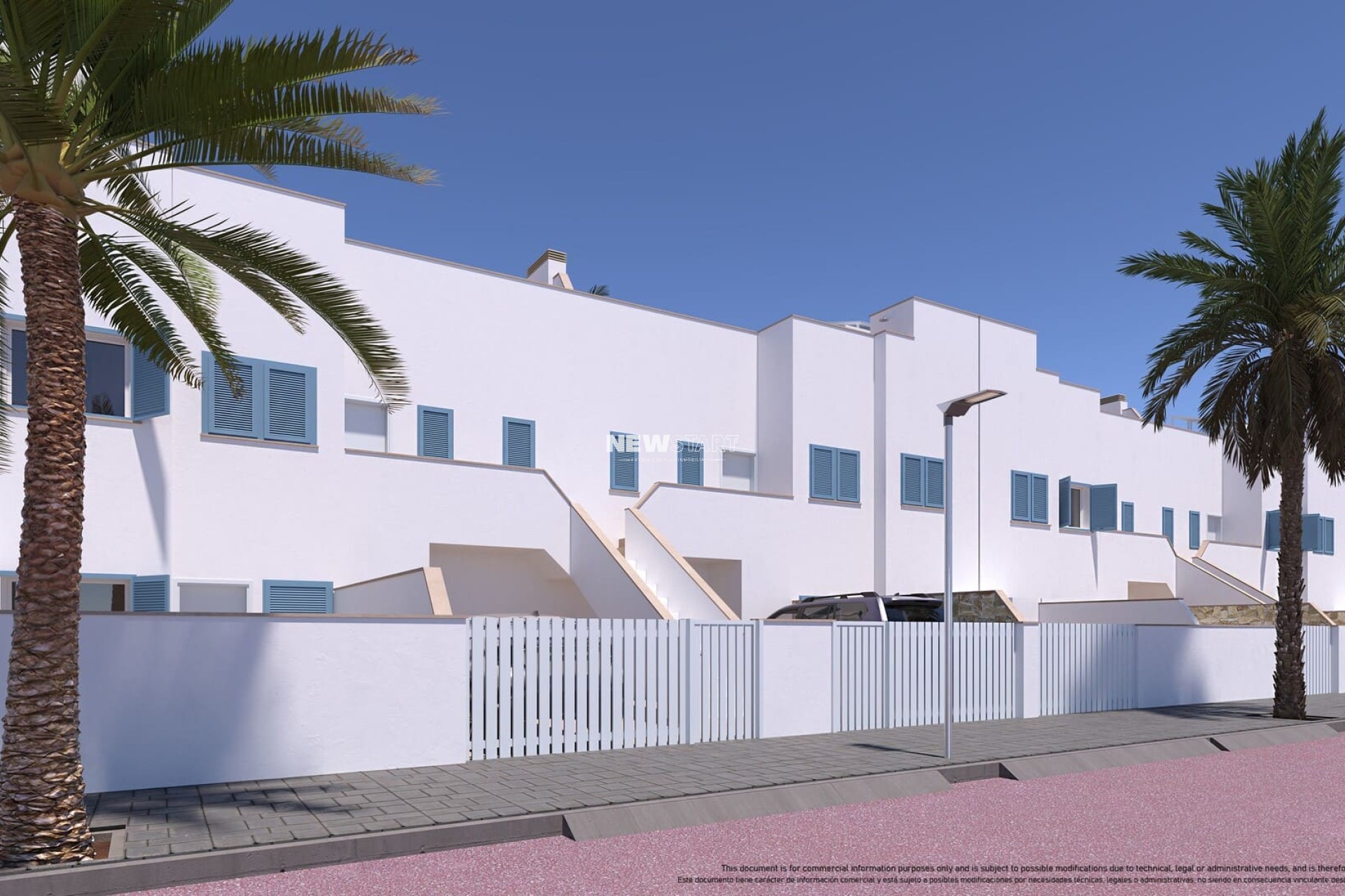 New Build - Low-Bungalow - Torre de la Horadada