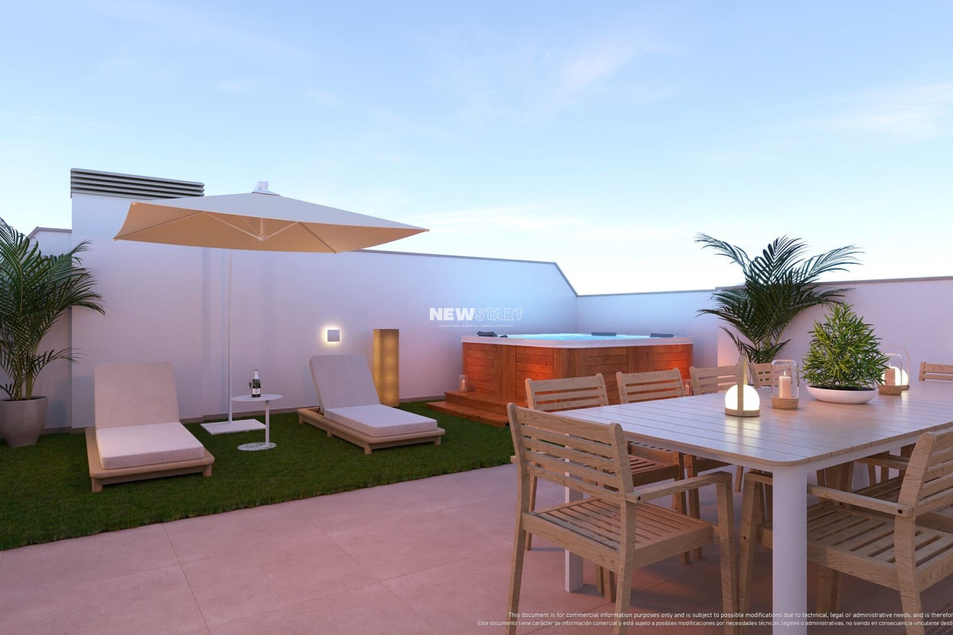 New Build - Low-Bungalow - Torre de la Horadada